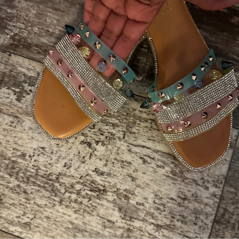 Brand NewRouge Sandals Size 9 - Picture 4 of 5